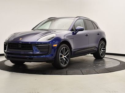 Certified 2025 Porsche Macan