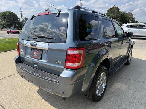 Used 2011 Ford Escape Limited w/ 302A Rapid Spec Order Code AWD/4WD image 5