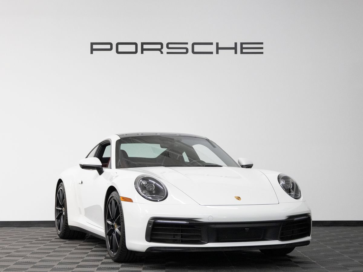 Certified 2023 Porsche 911 Carrera RWD image 9