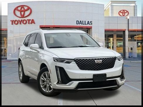 Used 2024 Cadillac XT6 Luxury FWD image 1