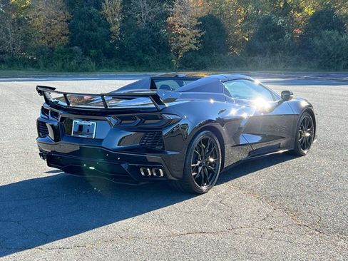 Used 2023 Chevrolet Corvette Stingray Preferred Conv w/ Z51 Performance Package image 4
