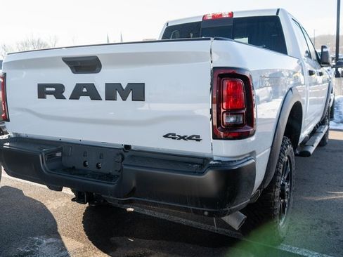 New 2026 RAM 2500 Tradesman image 4