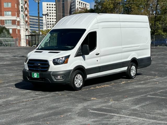 Used 2022 Ford E-Transit 148 High Roof Extended RWD image 8