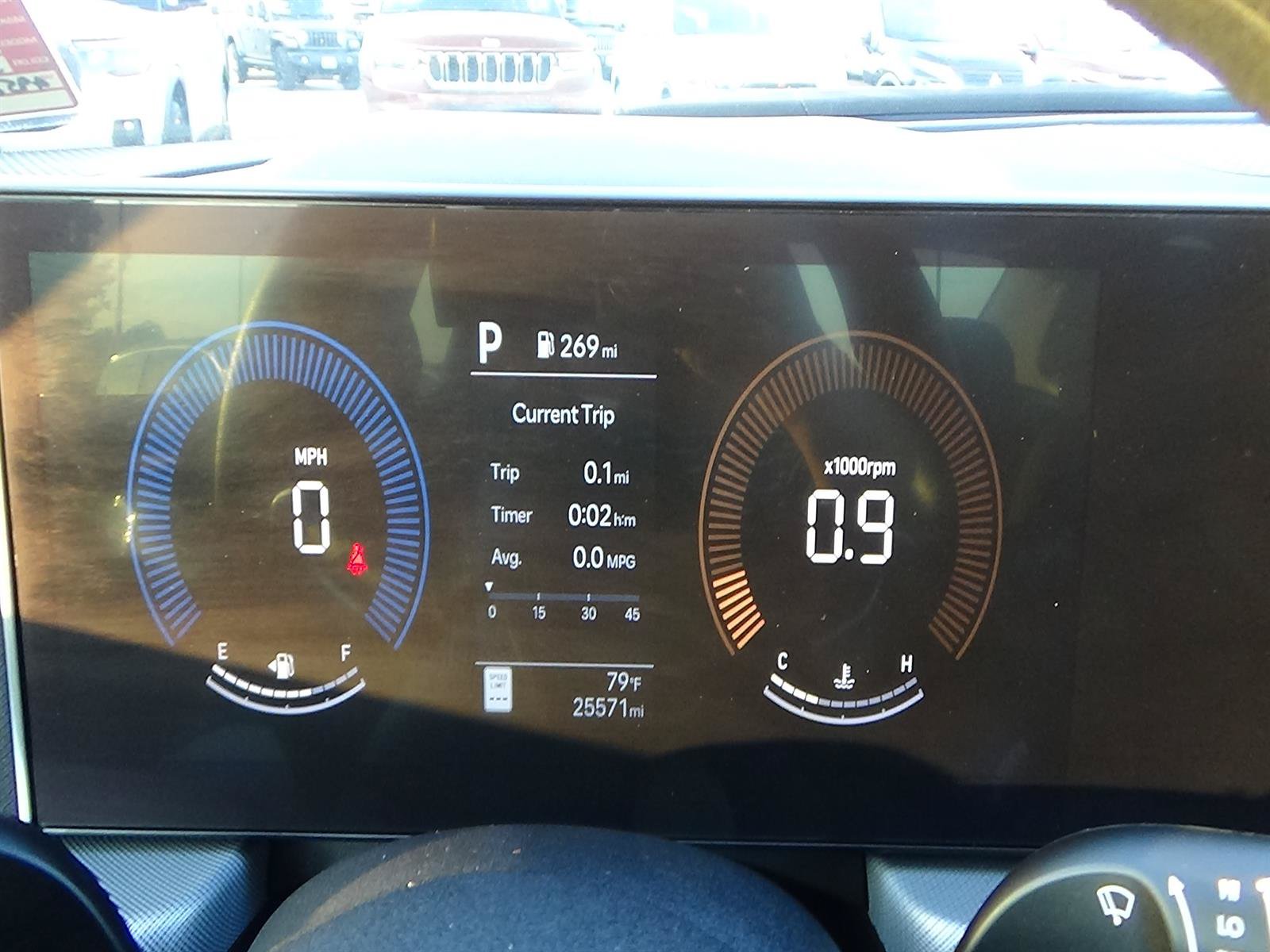Used 2025 Hyundai Sonata SEL FWD image 23