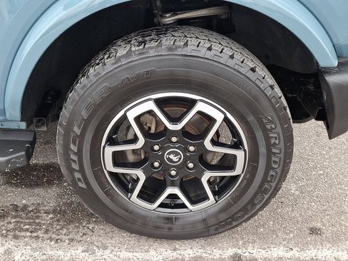 Certified 2023 Ford Bronco Outer Banks image 8