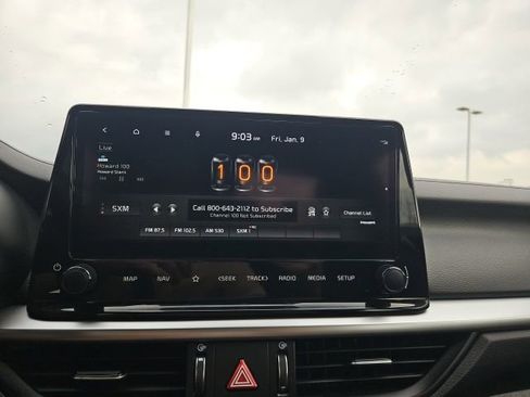 Used 2022 Kia Forte GT w/ GT Technology Package image 53