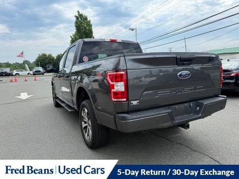 Used 2019 Ford F150 XL w/ Equipment Group 101A Mid AWD/4WD image 16