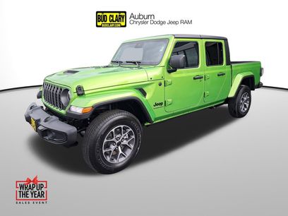 New 2025 Jeep Gladiator Sport