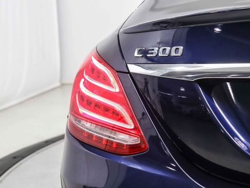 Used 2017 Mercedes-Benz C 300 Sedan image 11