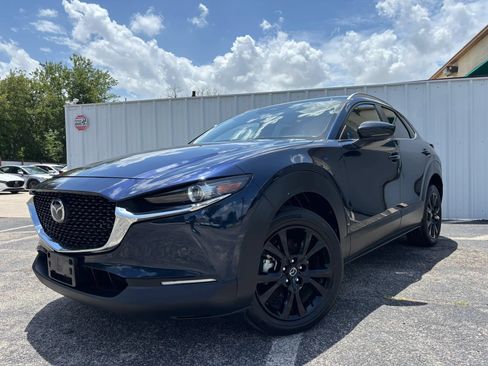Used 2024 MAZDA CX-30 AWD 2.5 S w/ Select Sport Pkg image 1