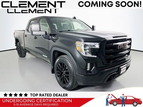 Used 2021 GMC Sierra 1500 Elevation w/ X31 Off-Road Package AWD/4WD image 5