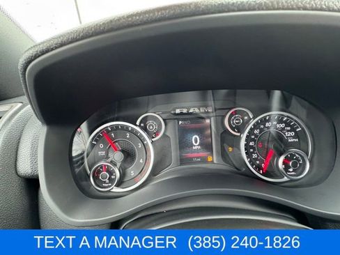 New 2026 RAM 2500 Tradesman image 14