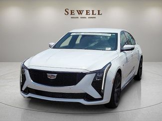 Certified 2025 Cadillac CT5 Sport w/ Technology Package AWD/4WD video 1