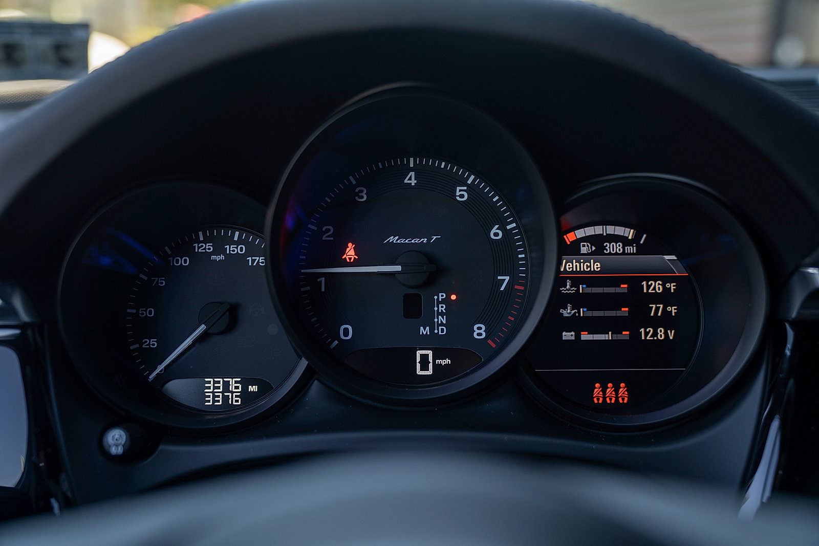Certified 2026 Porsche Macan T AWD/4WD image 10