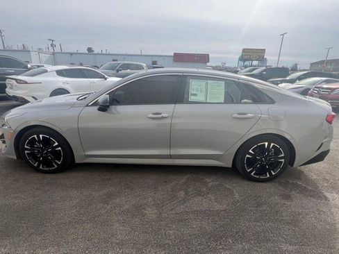 Used 2022 Kia K5 GT-Line w/ GT-Line Awd Premium Package image 16