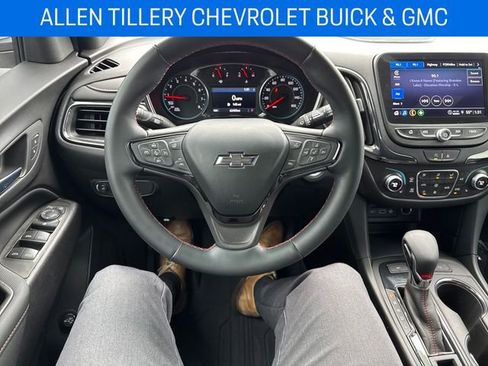 Certified 2024 Chevrolet Equinox RS w/ RS Leather Package image 24