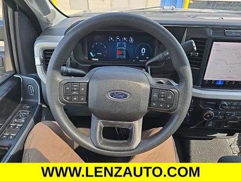 Used 2024 Ford F350 XLT w/ Black Appearance Package AWD/4WD image 16