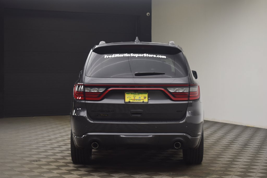 New 2026 Dodge Durango GT AWD/4WD image 12