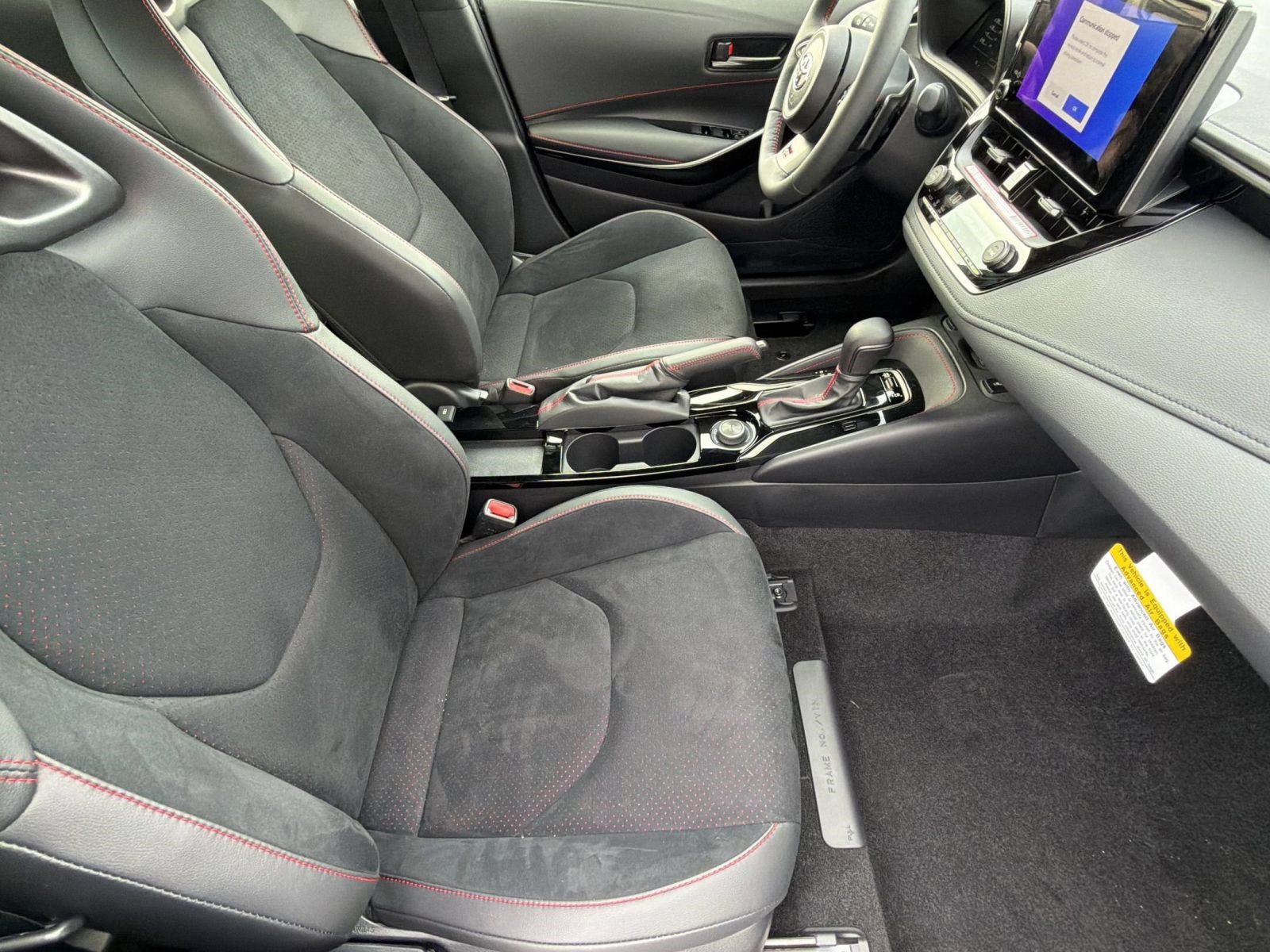 New 2026 Toyota Corolla GR AWD/4WD image 27