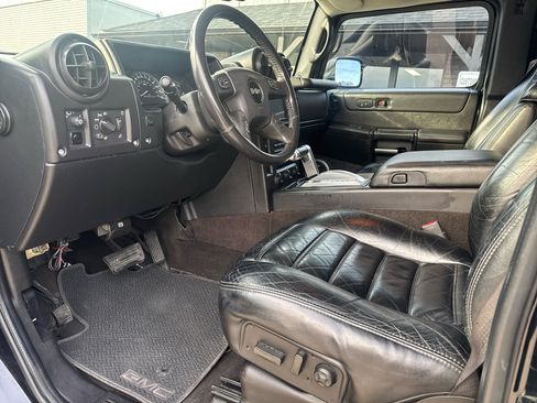 Used 2006 HUMMER H2 image 12