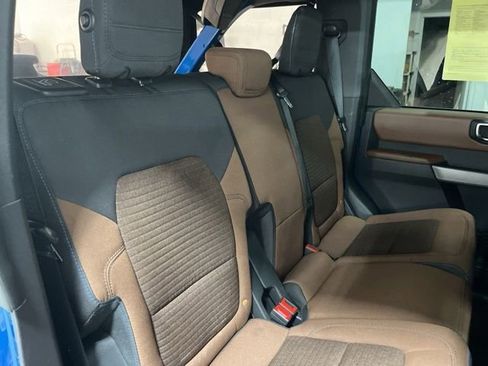 Certified 2023 Ford Bronco Outer Banks AWD/4WD image 40
