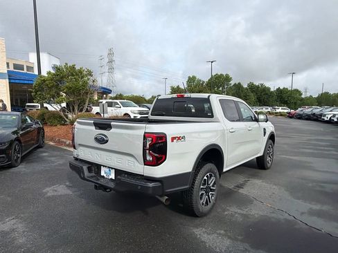New 2026 Ford Ranger Lariat w/ FX4 Off-Road Package AWD/4WD image 16