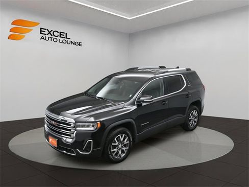 Used 2023 GMC Acadia SLT image 38