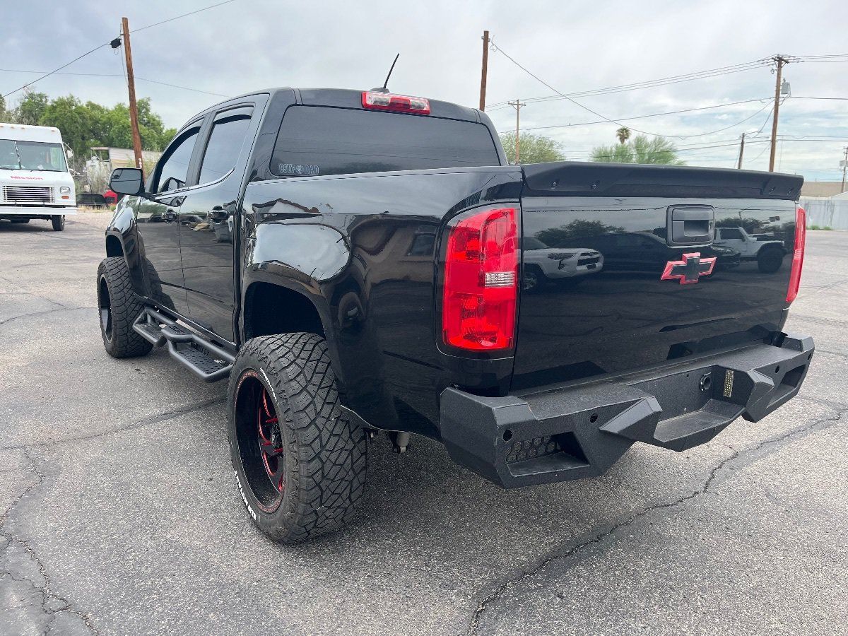 Used 2017 Chevrolet Colorado LT RWD image 5