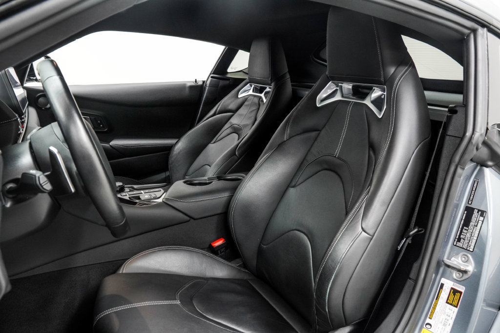 Used 2020 Toyota Supra Premium w/ Driver Assist Package RWD image 15