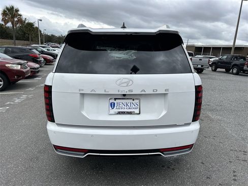 New 2026 Hyundai Palisade Calligraphy image 10
