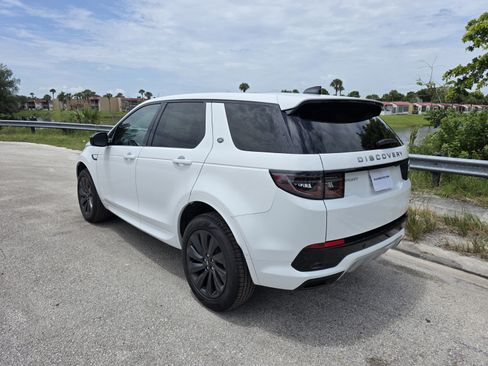New 2025 Land Rover Discovery Sport S AWD/4WD image 2