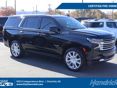 Used 2024 Chevrolet Tahoe High Country w/ Advanced Technology Package