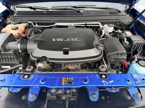 Certified 2018 Chevrolet Colorado ZR2 image 29