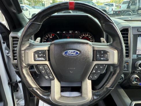 Used 2018 Ford F150 Raptor w/ Equipment Group 802A Luxury image 24
