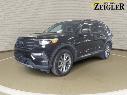 Used 2022 Ford Explorer XLT w/ Equipment Group 202A