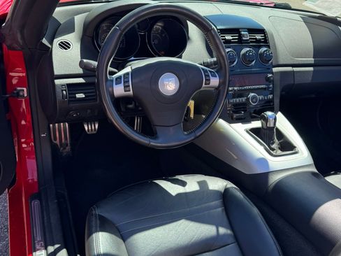 Used 2007 Saturn Sky w/ Premium Trim Pkg RWD image 11