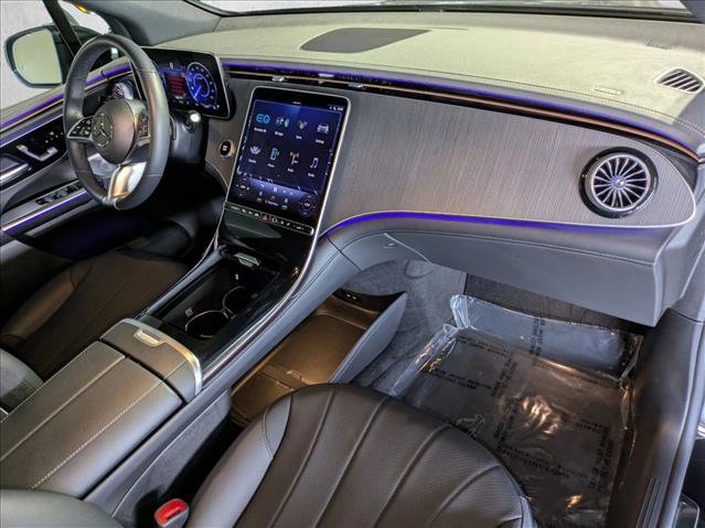 Certified 2024 Mercedes-Benz EQE 350+ SUV image 25