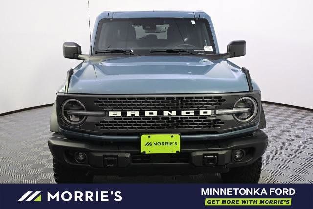 Certified 2025 Ford Bronco Badlands AWD/4WD image 10