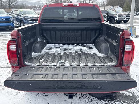 New 2026 GMC Canyon AT4 w/ Nightfall Essentials Package image 5