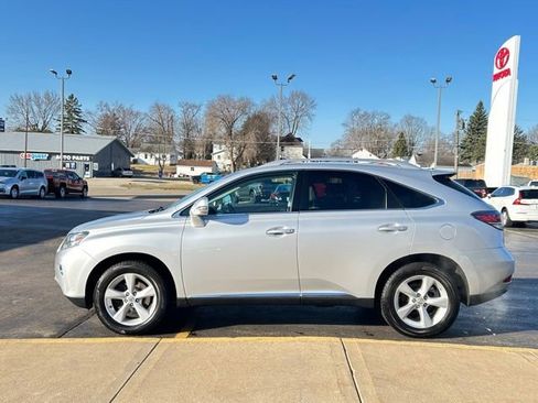 Used 2015 Lexus RX 350 AWD image 6