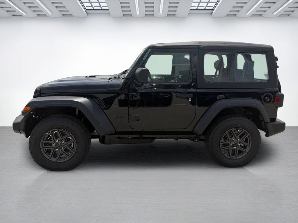 New 2026 Jeep Wrangler Sport AWD/4WD image 6