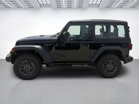 New 2026 Jeep Wrangler Sport AWD/4WD image 6