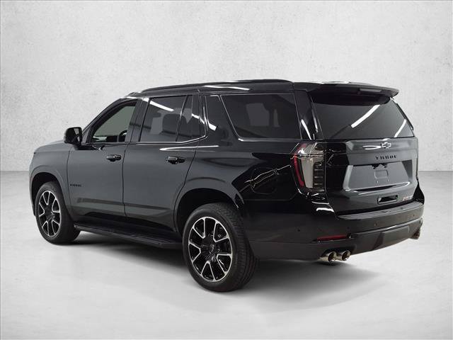 Used 2025 Chevrolet Tahoe RST w/ Comfort Package RWD image 8