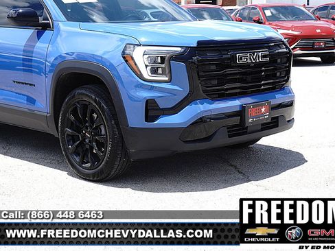 New 2026 GMC Terrain Elevation w/ Elevation Premium Package FWD image 40