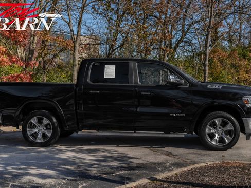 Used 2020 RAM 1500 Laramie image 4