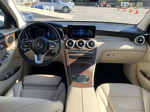 Certified 2022 Mercedes-Benz GLC 300 GLC 300 w/ Premium Package Lite image 2