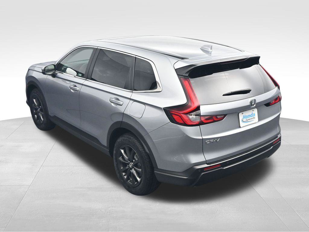 Used 2026 Honda CR-V EX-L image 42