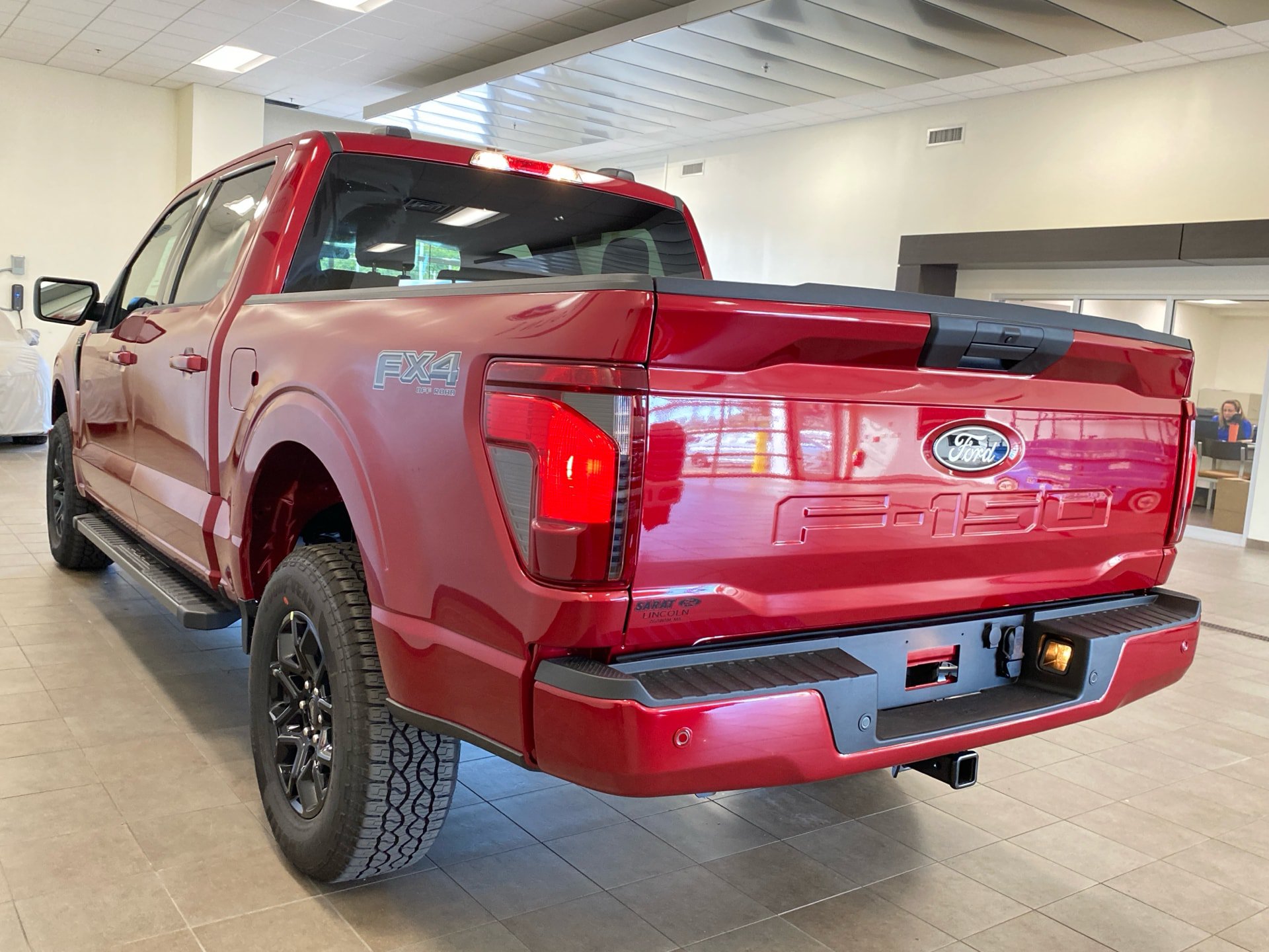 New 2026 Ford F150 XLT w/ FX4 Off-Road Package AWD/4WD image 5