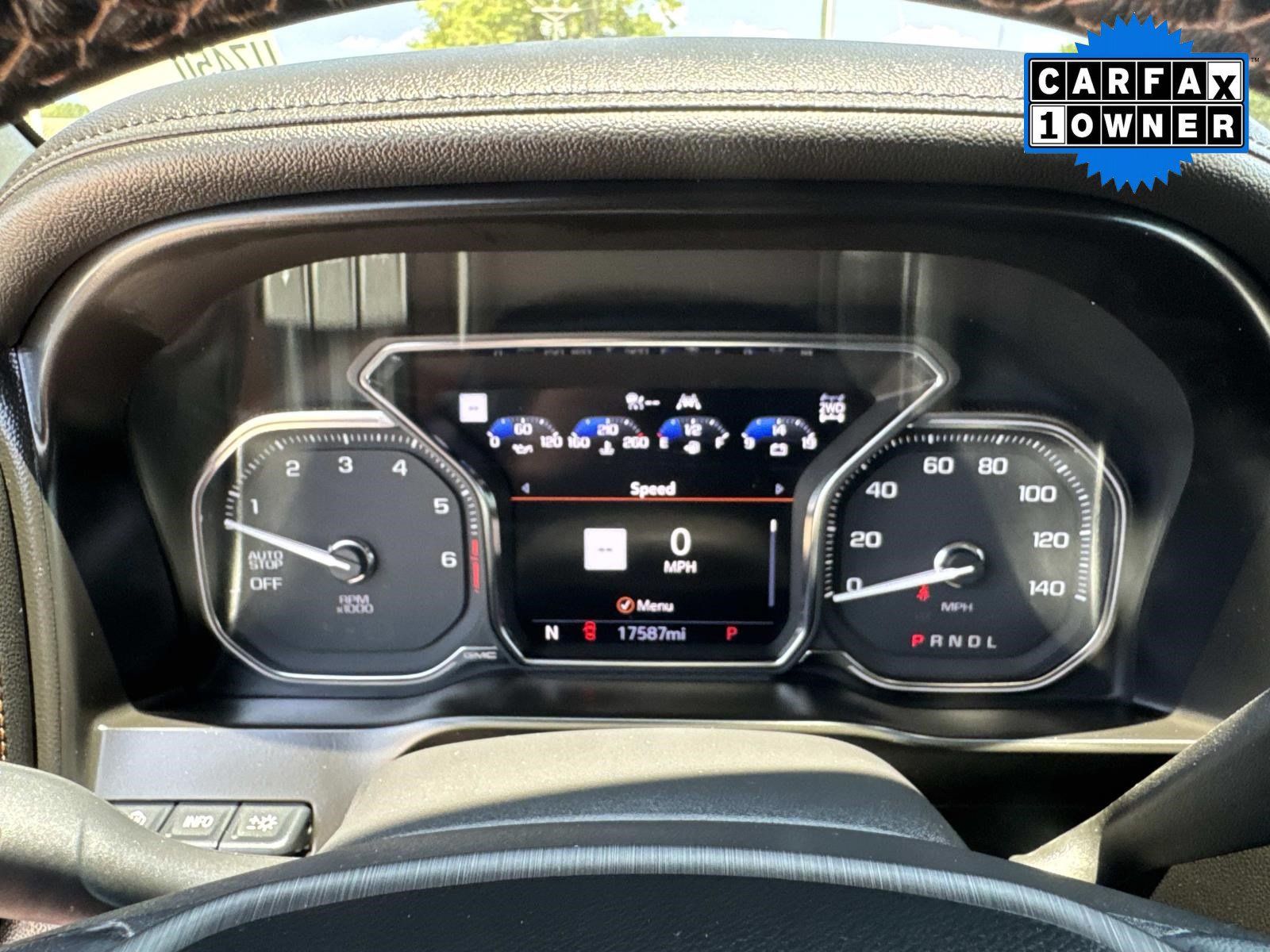 Used 2021 GMC Sierra 1500 AT4 w/ AT4 Premium Package AWD/4WD image 37