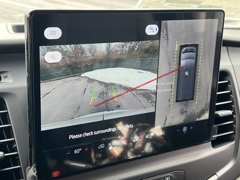 New 2026 Ford Transit 250 148 Medium Roof Extended AWD w/ Load Area Protection Package image 18